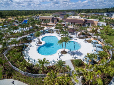 Orlando Resort Pool